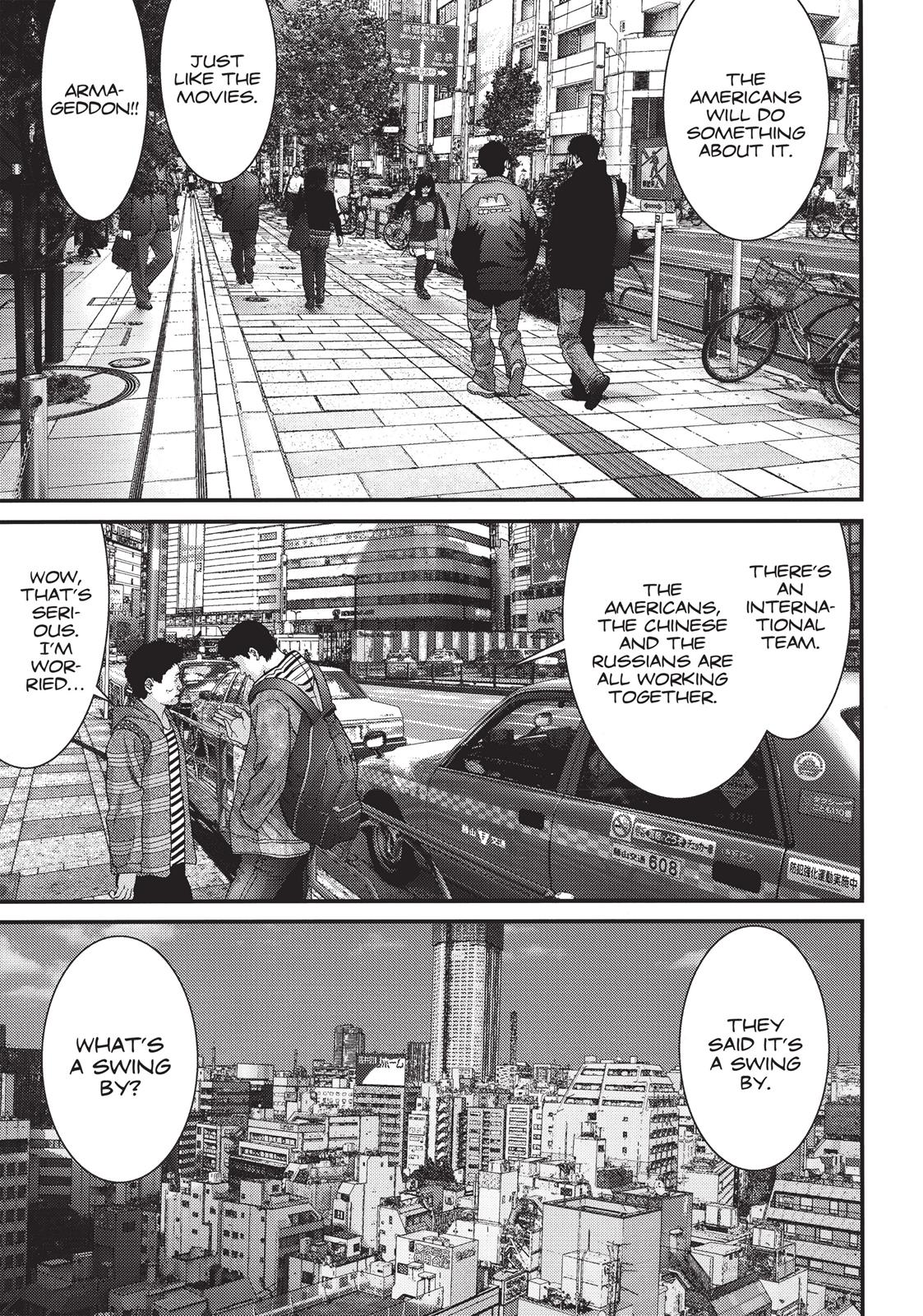 Inu Yashiki Chapter 46 page 13 - Chapter 46
