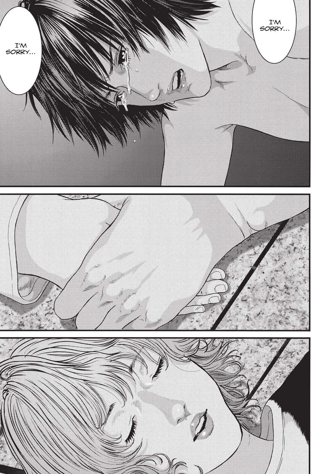Inu Yashiki Chapter 46 page 7 - Chapter 46