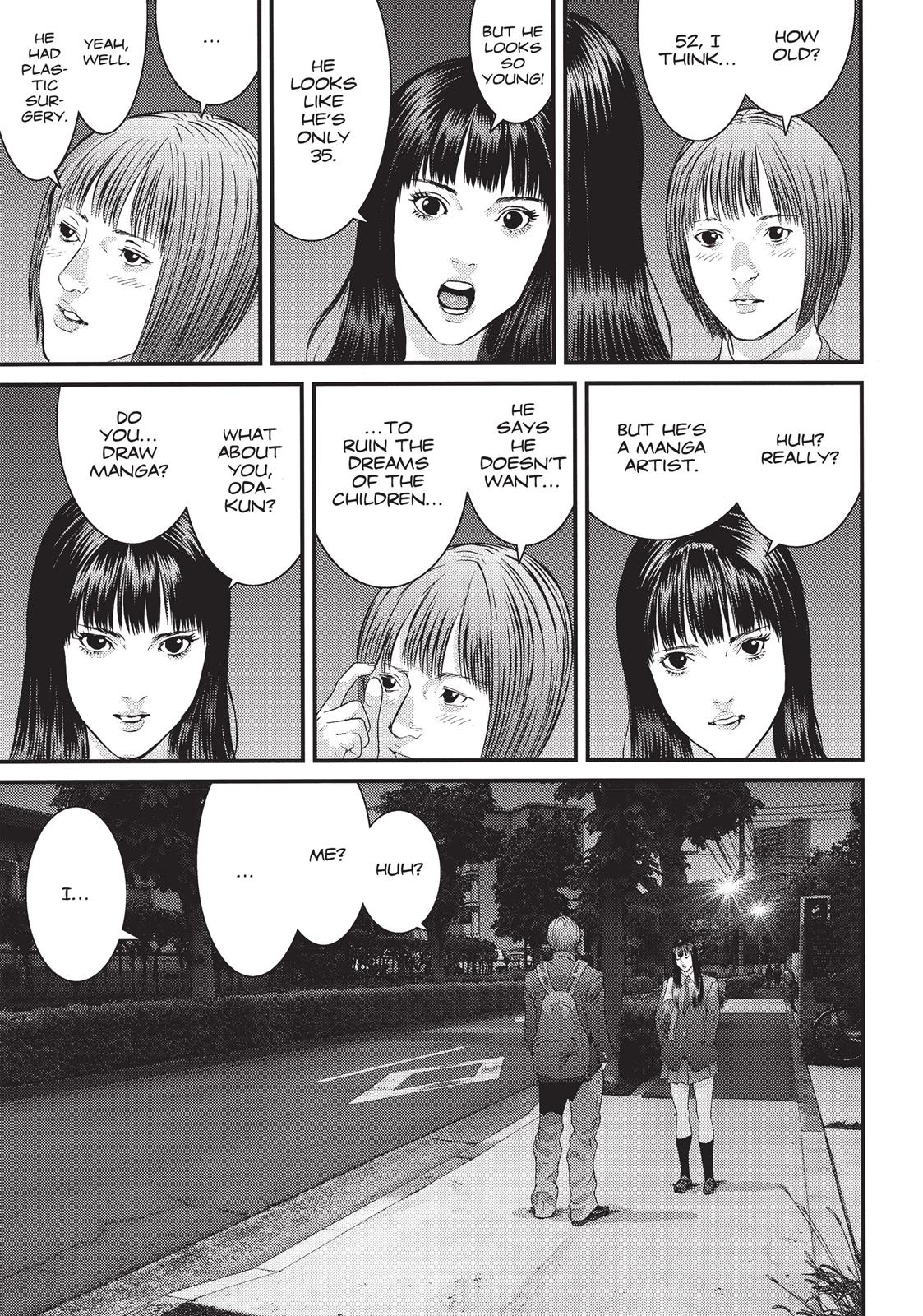Inu Yashiki Chapter 47 page 4 - Chapter 47
