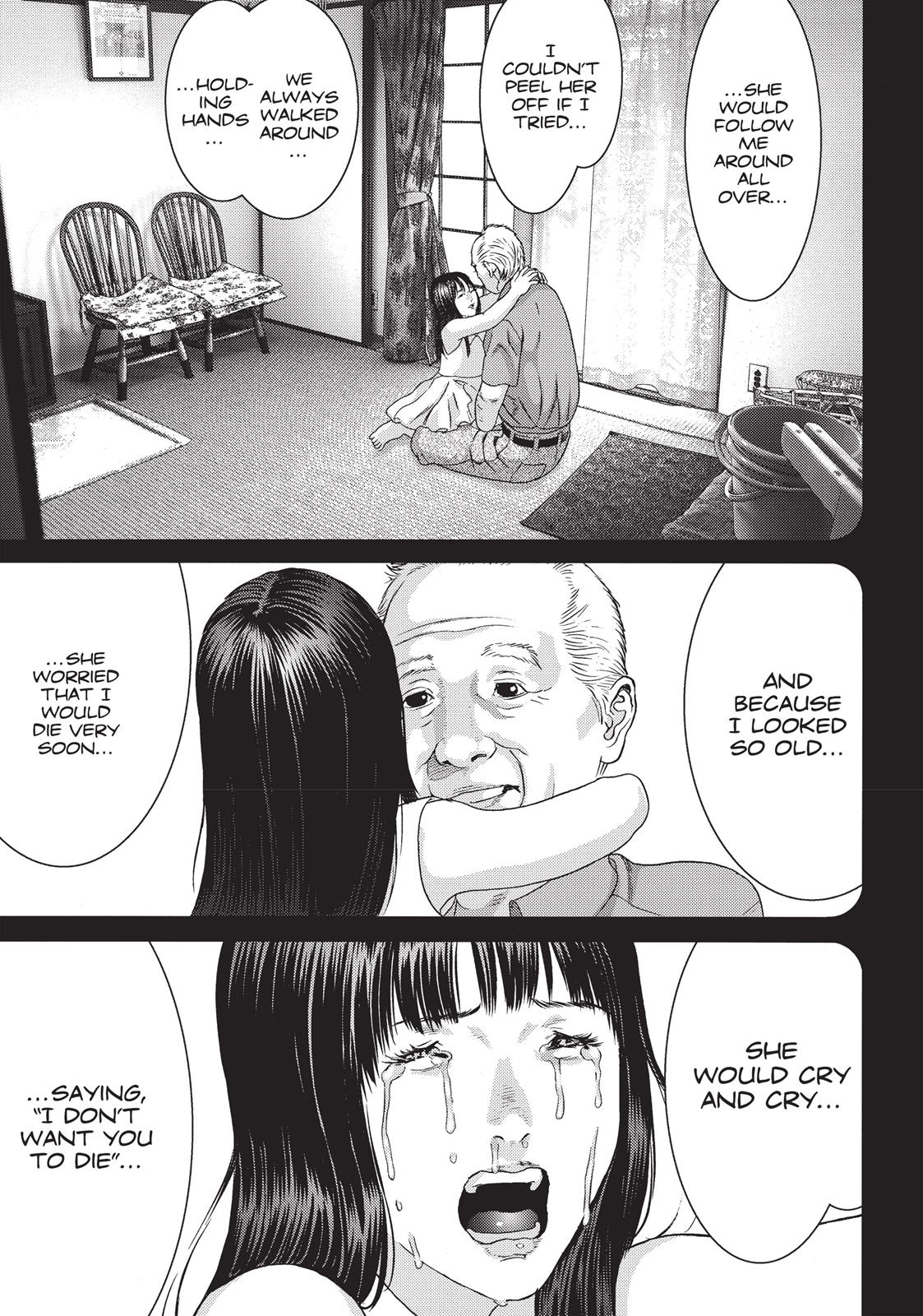 Inu Yashiki Chapter 47 page 8 - Chapter 47