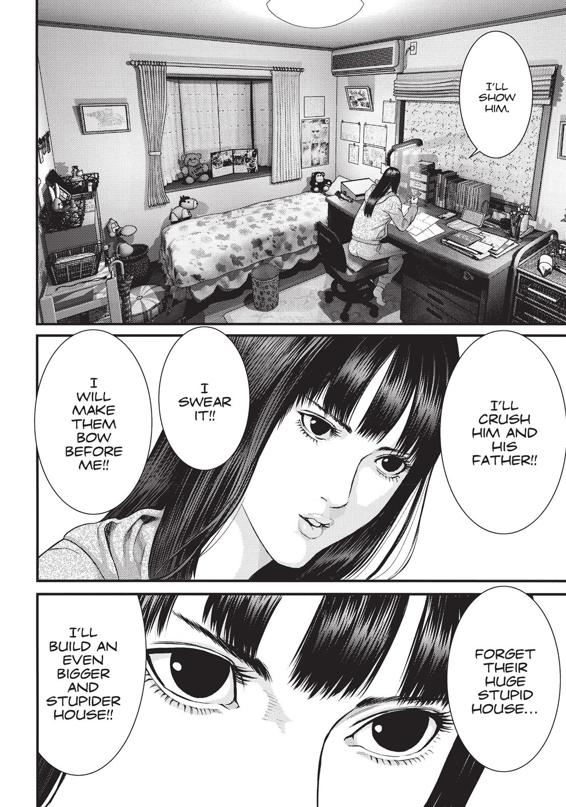 Inu Yashiki Chapter 47 page 9 - Chapter 47