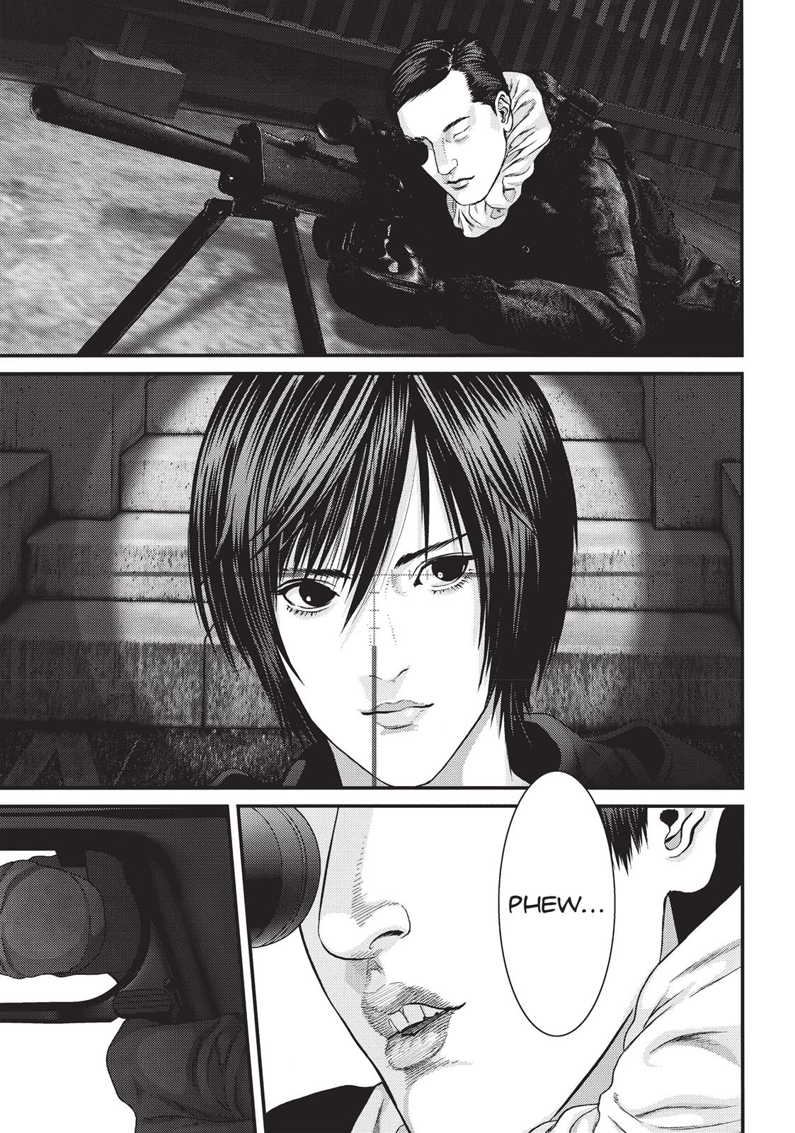 Inu Yashiki Chapter 49 page 13 - Chapter 49