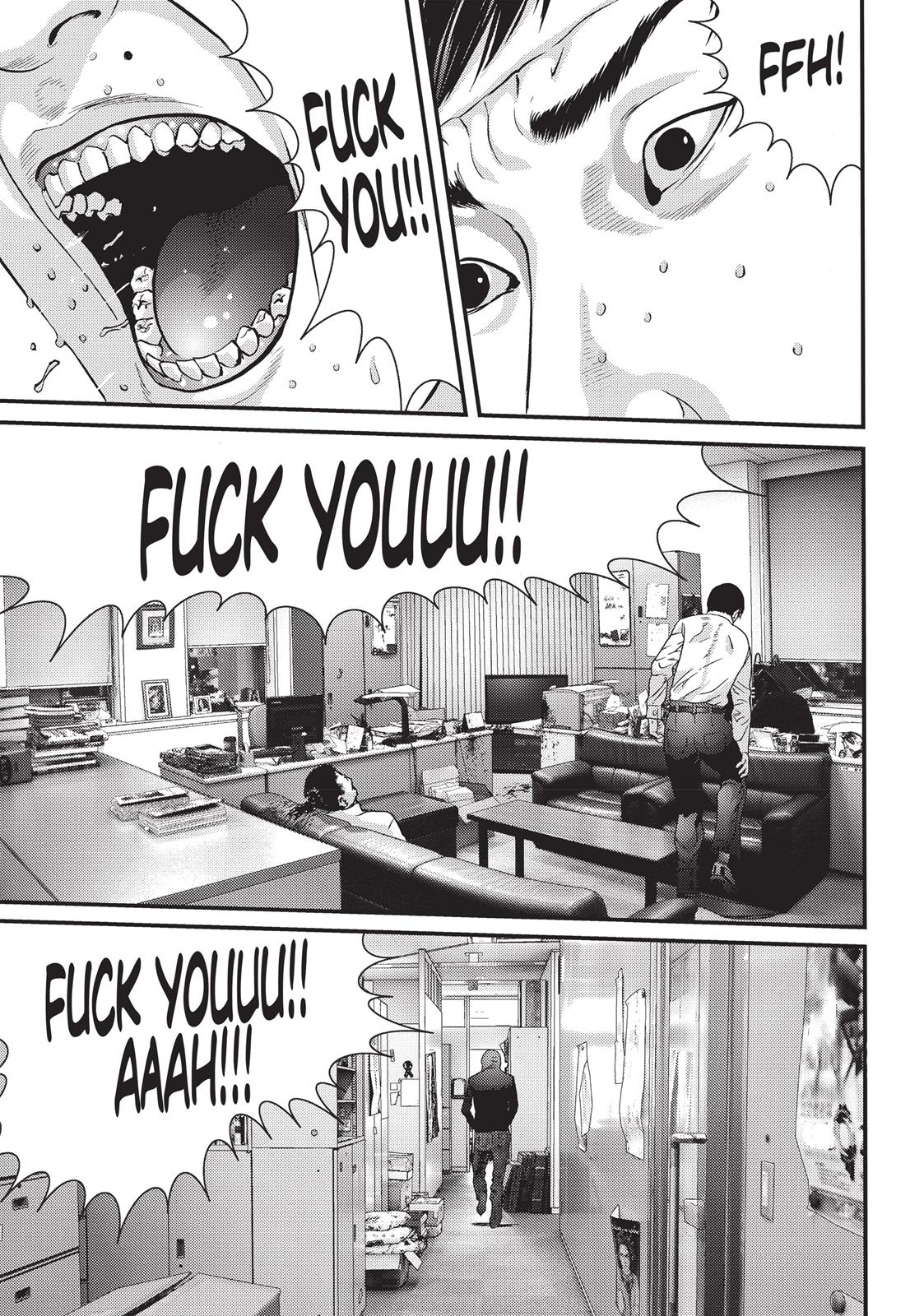 Inu Yashiki Chapter 49 page 6 - Chapter 49