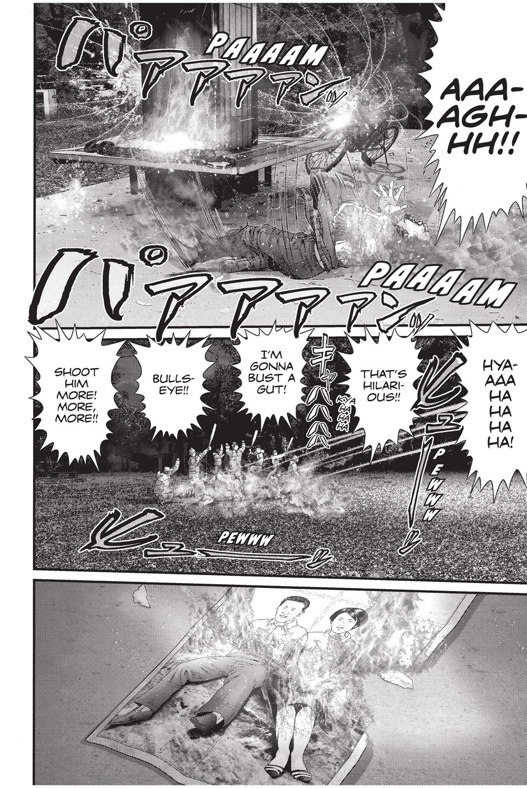 Inu Yashiki Chapter 5 page 11 - Chapter 5