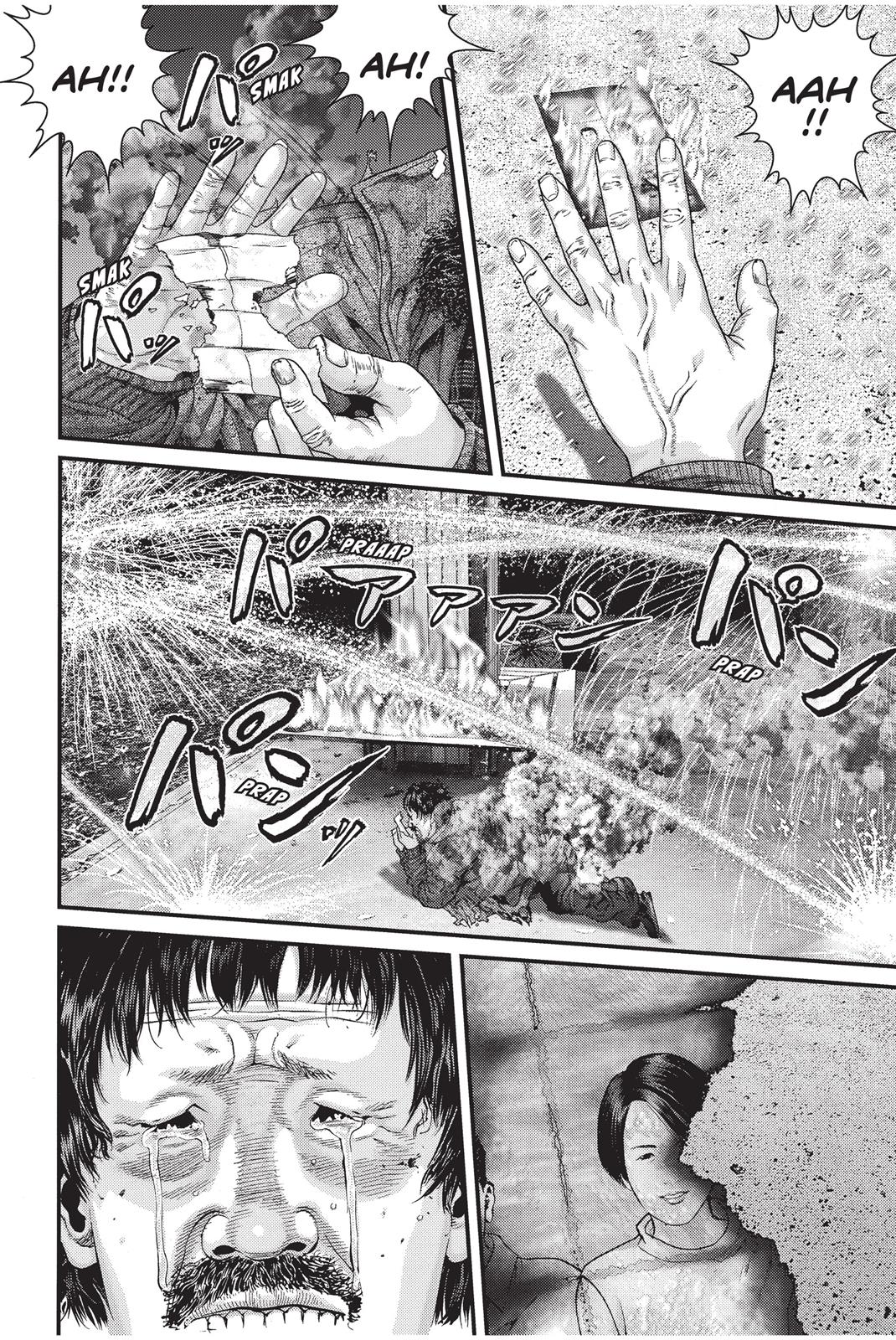 Inu Yashiki Chapter 5 page 13 - Chapter 5