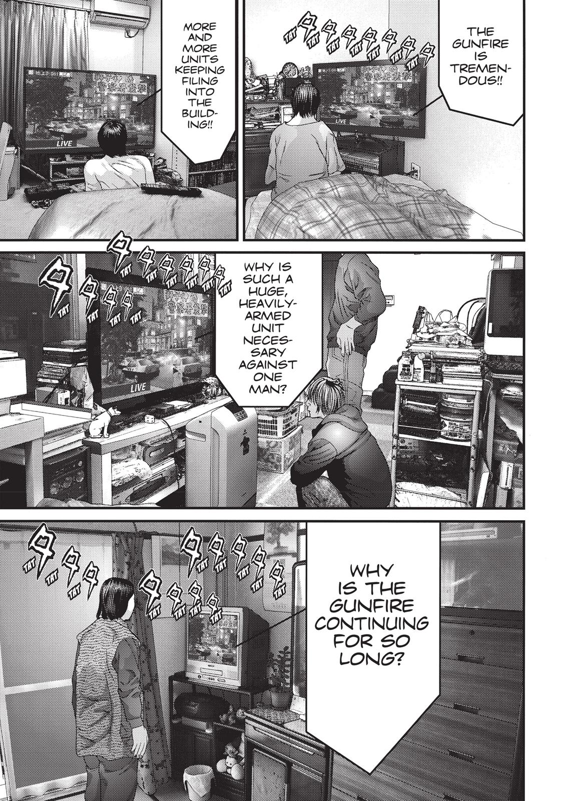Inu Yashiki Chapter 50 page 11 - Chapter 50
