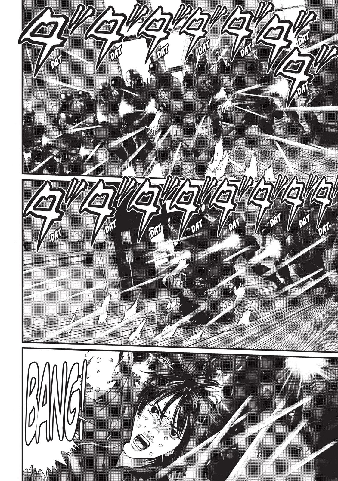 Inu Yashiki Chapter 50 page 8 - Chapter 50