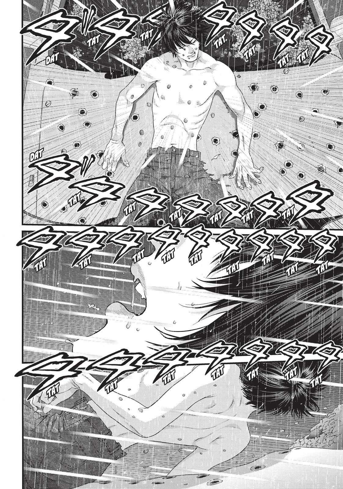 Inu Yashiki Chapter 51 page 10 - Chapter 51