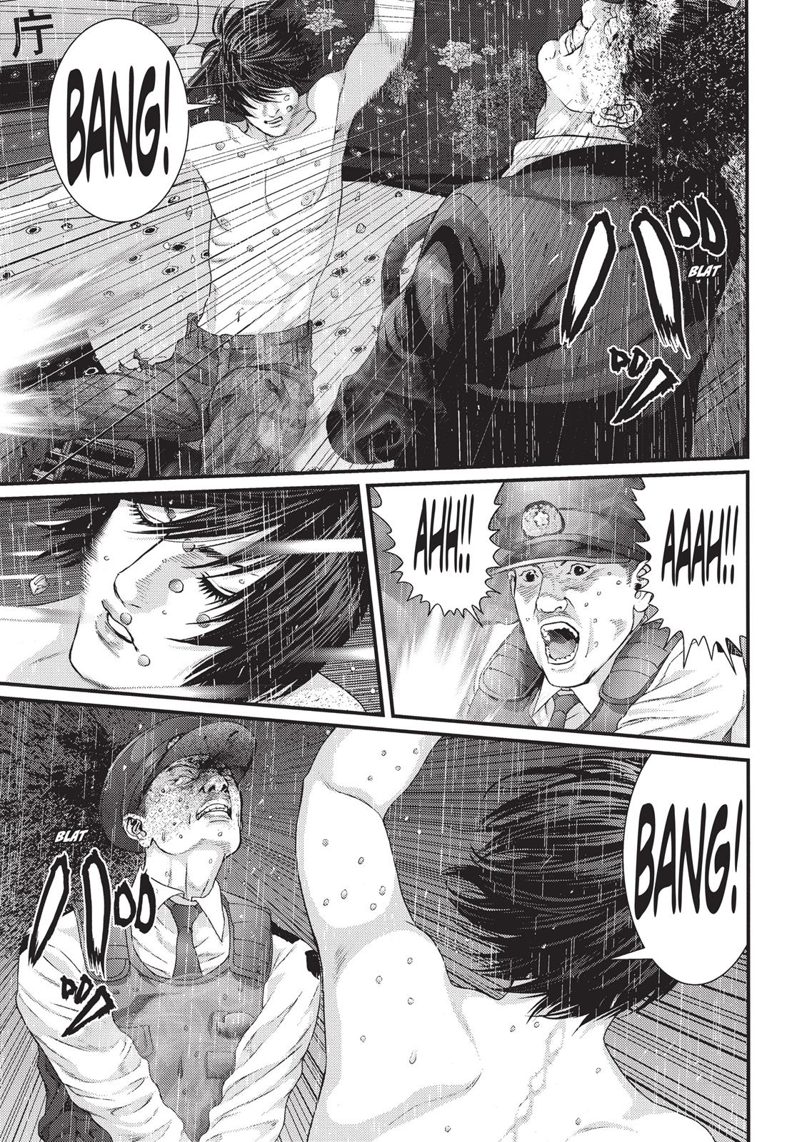 Inu Yashiki Chapter 51 page 13 - Chapter 51