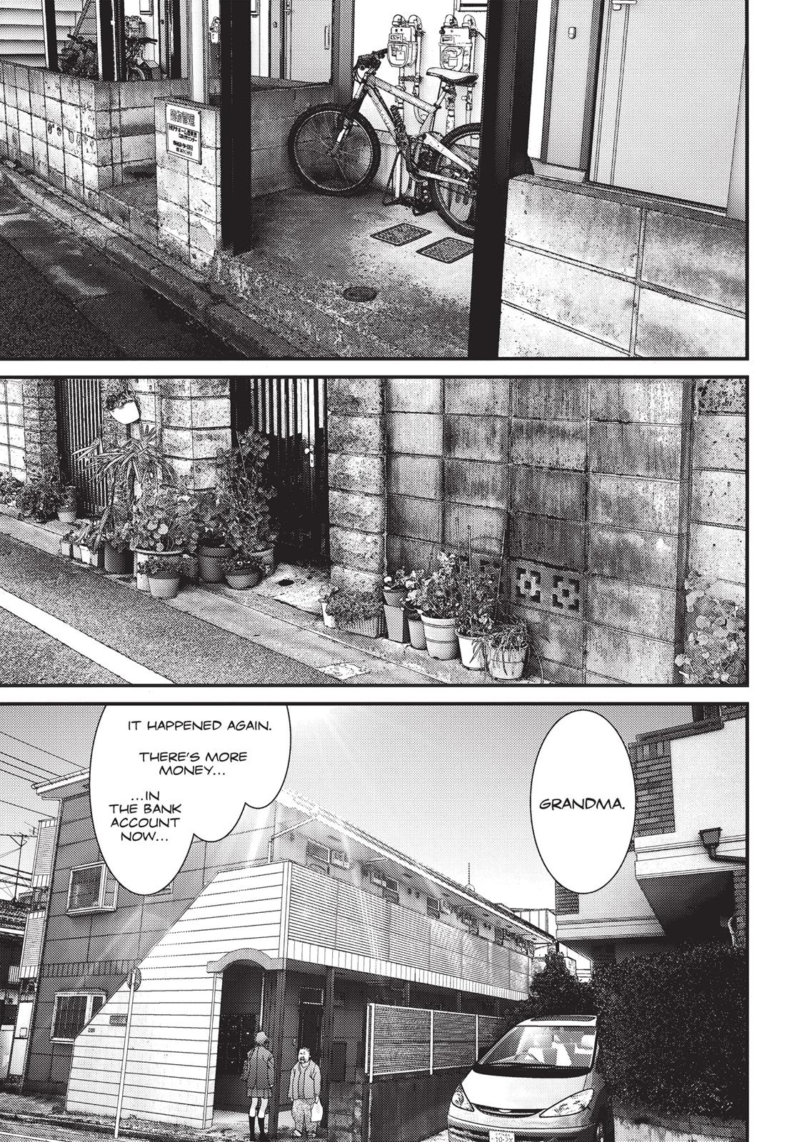 Inu Yashiki Chapter 51 page 18 - Chapter 51