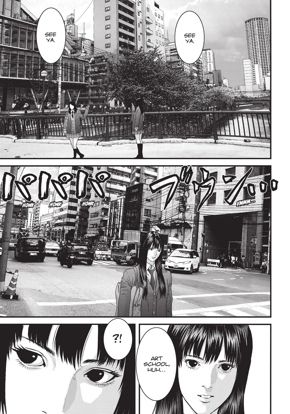 Inu Yashiki Chapter 52 page 10 - Chapter 52