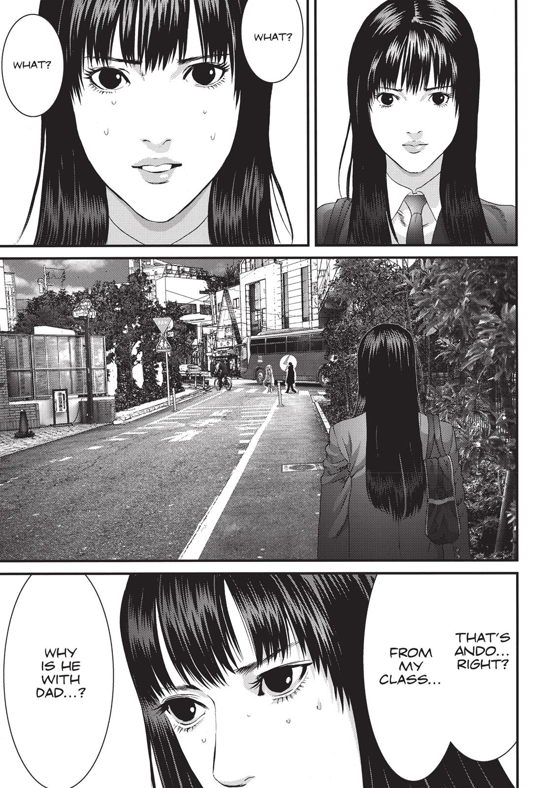 Inu Yashiki Chapter 52 page 12 - Chapter 52