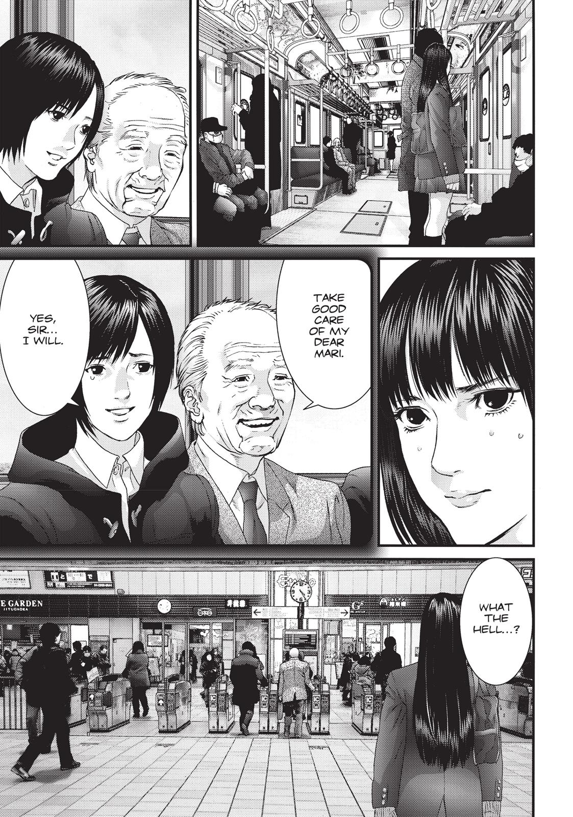 Inu Yashiki Chapter 52 page 14 - Chapter 52