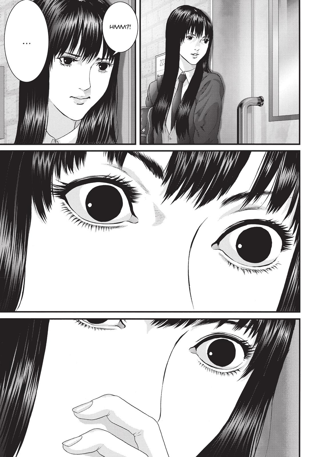 Inu Yashiki Chapter 52 page 18 - Chapter 52