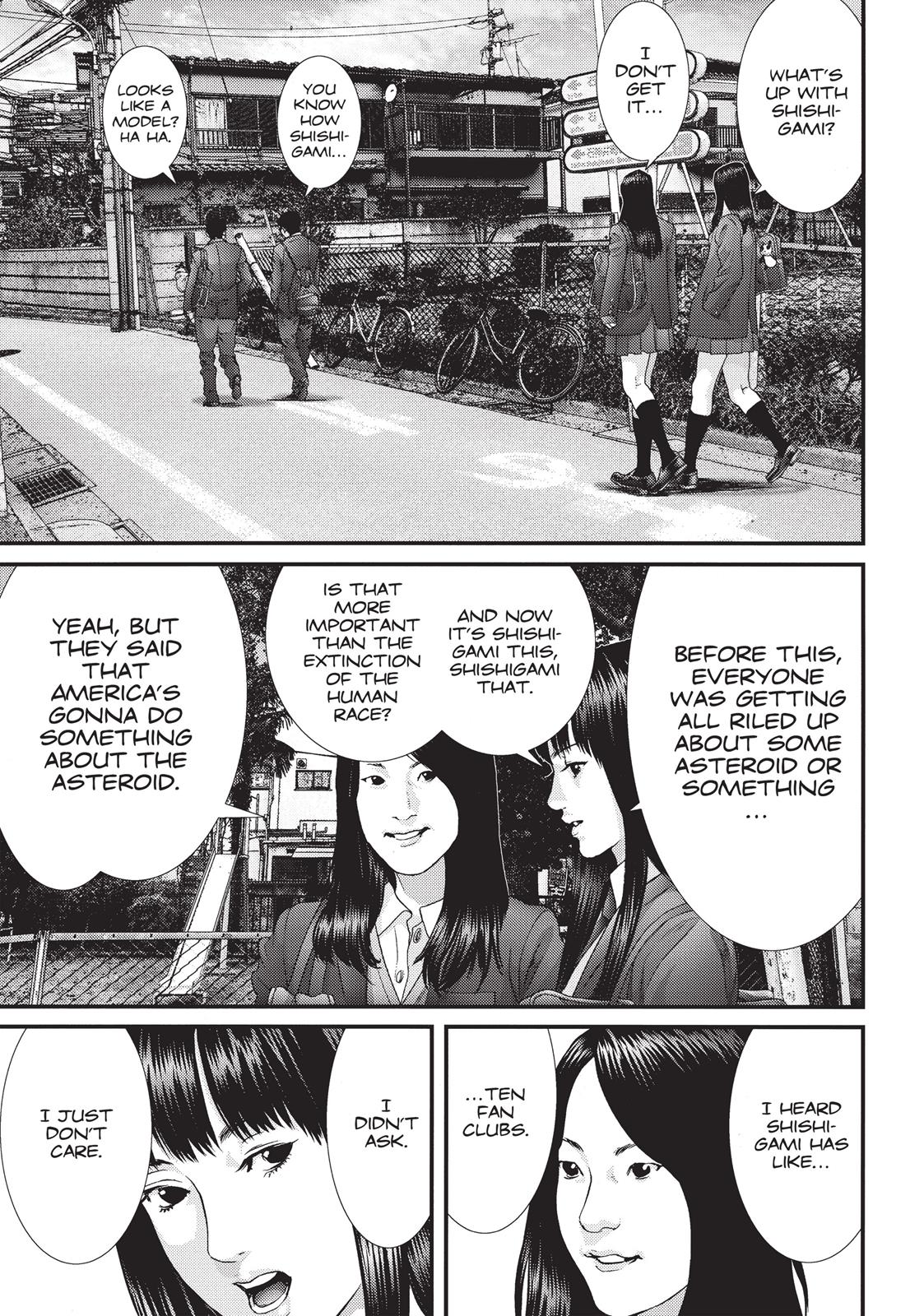 Inu Yashiki Chapter 52 page 4 - Chapter 52