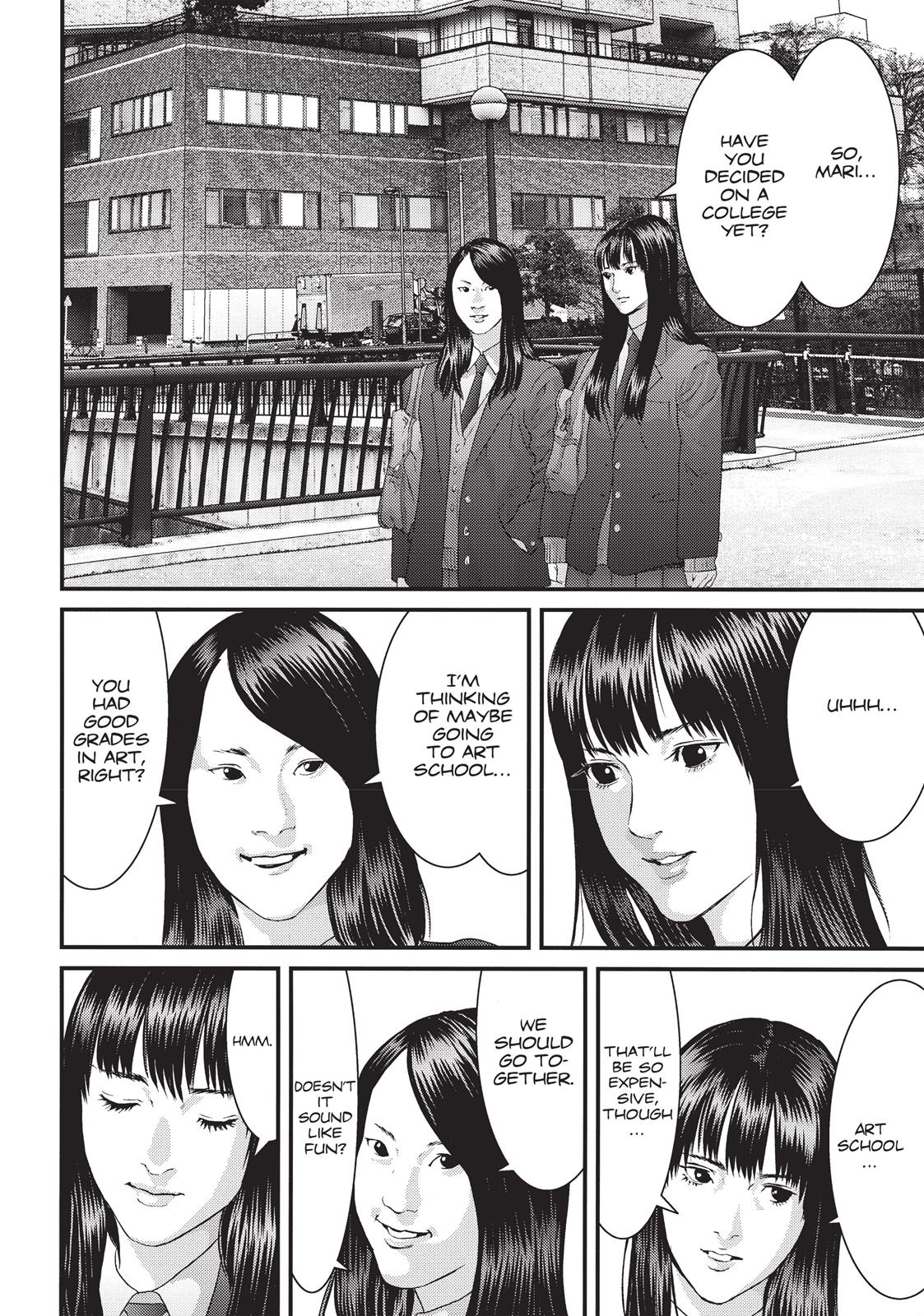 Inu Yashiki Chapter 52 page 9 - Chapter 52