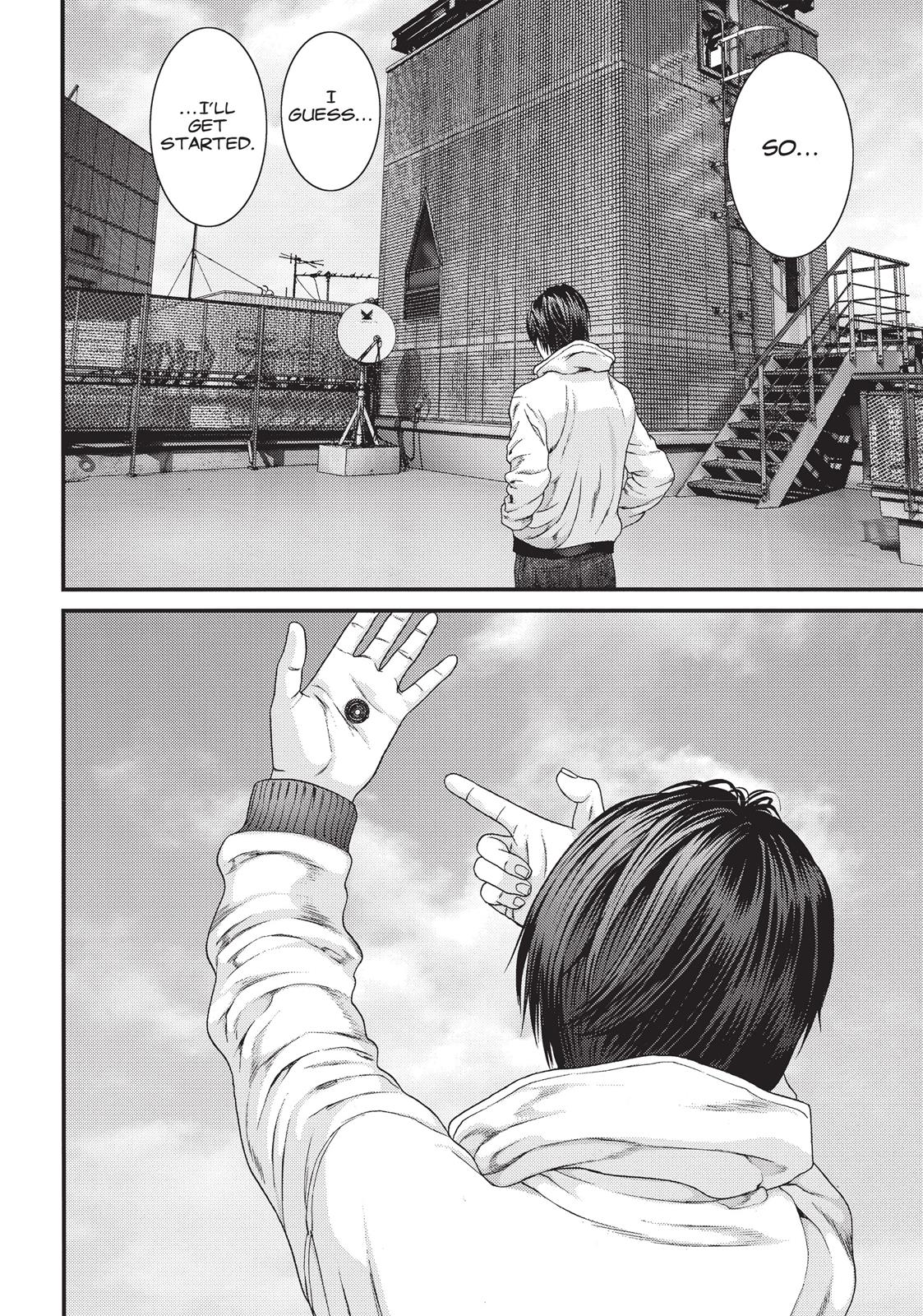 Inu Yashiki Chapter 53 page 16 - Chapter 53