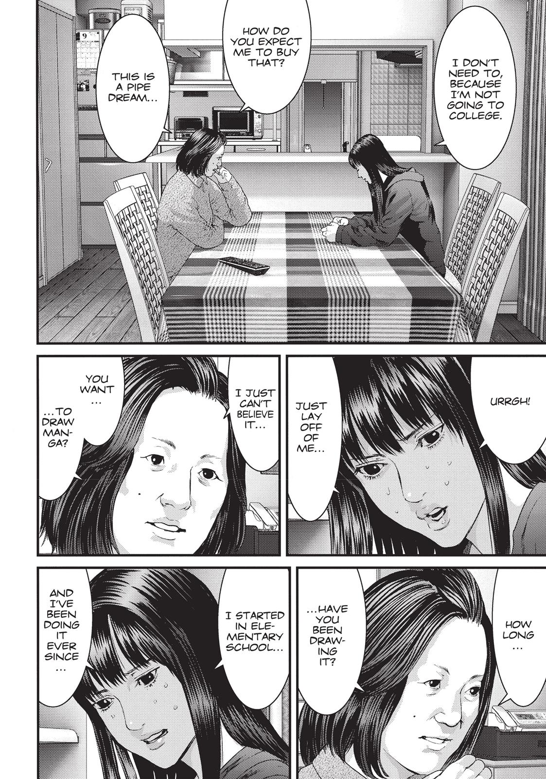Inu Yashiki Chapter 53 page 5 - Chapter 53