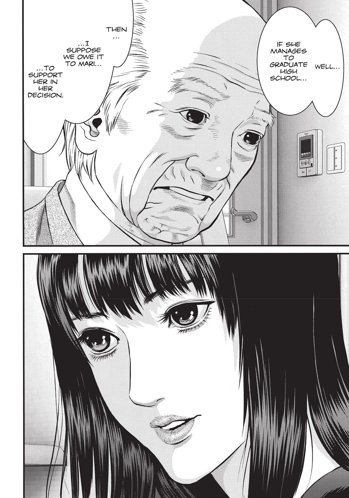 Inu Yashiki Chapter 53 page 9 - Chapter 53