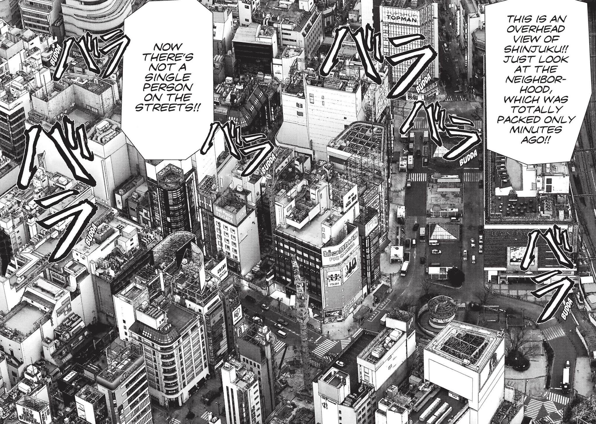 Inu Yashiki Chapter 54 page 15 - Chapter 54