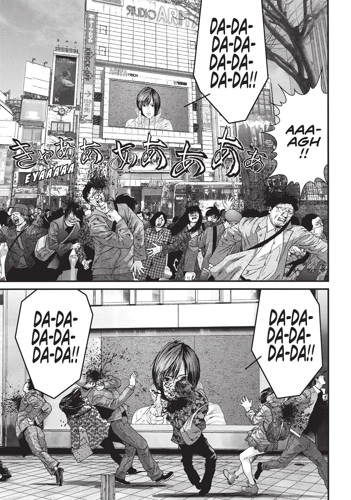 Inu Yashiki Chapter 55 page 12 - Chapter 55