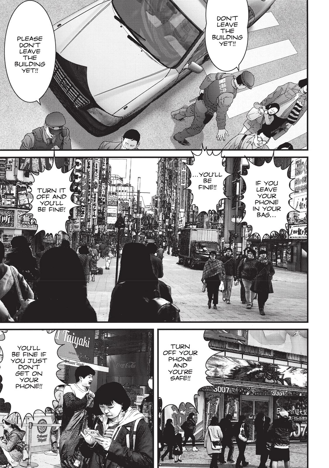 Inu Yashiki Chapter 55 page 8 - Chapter 55