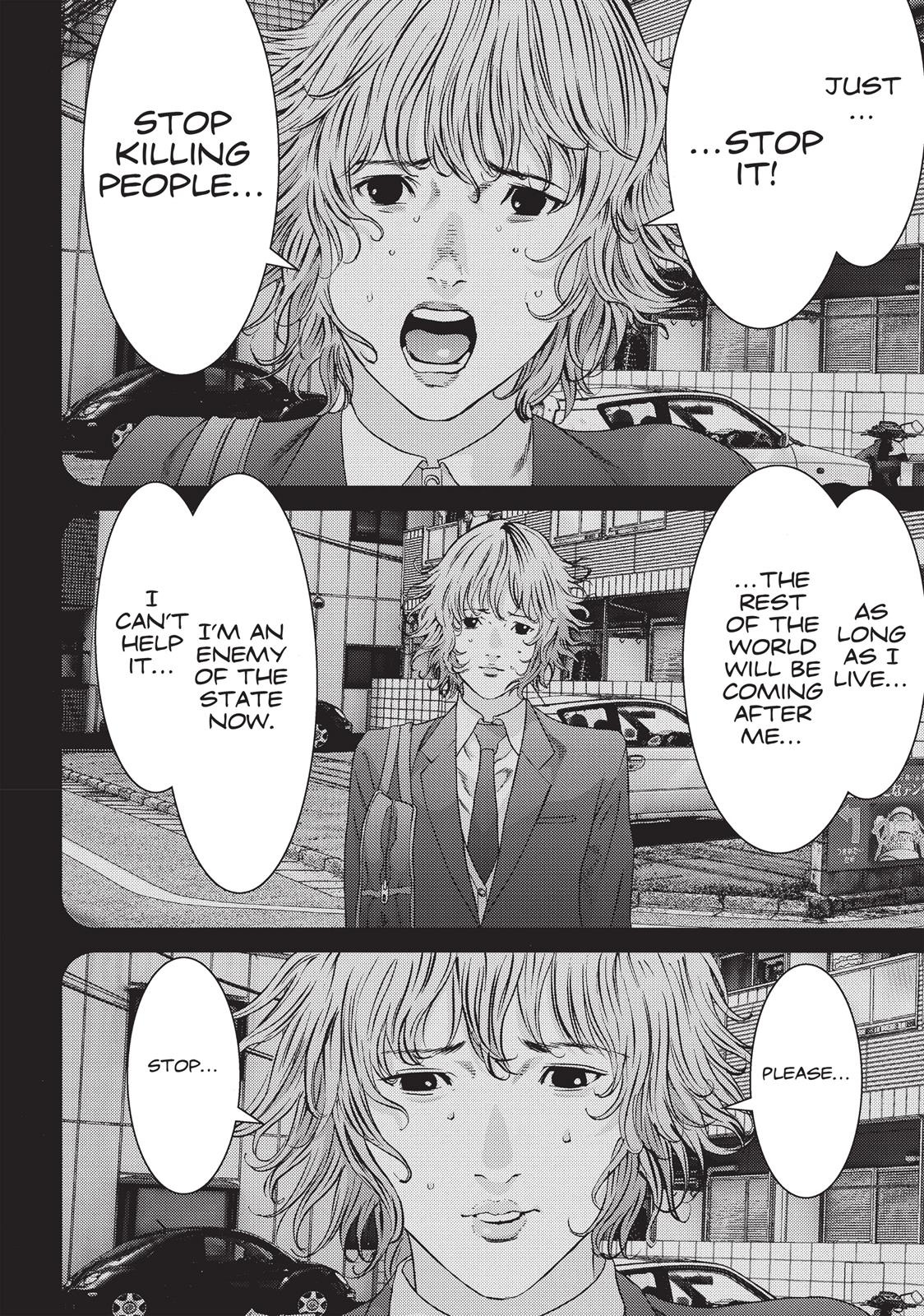 Inu Yashiki Chapter 56 page 13 - Chapter 56