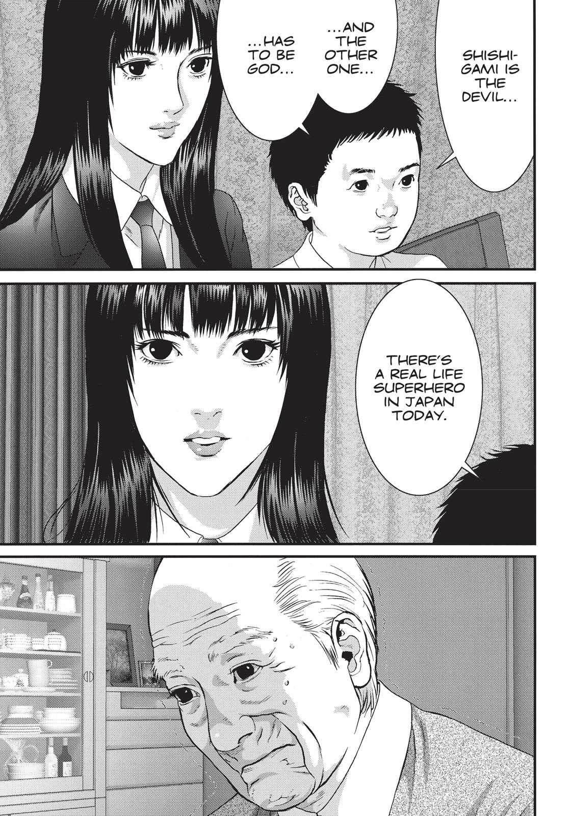 Inu Yashiki Chapter 56 page 6 - Chapter 56