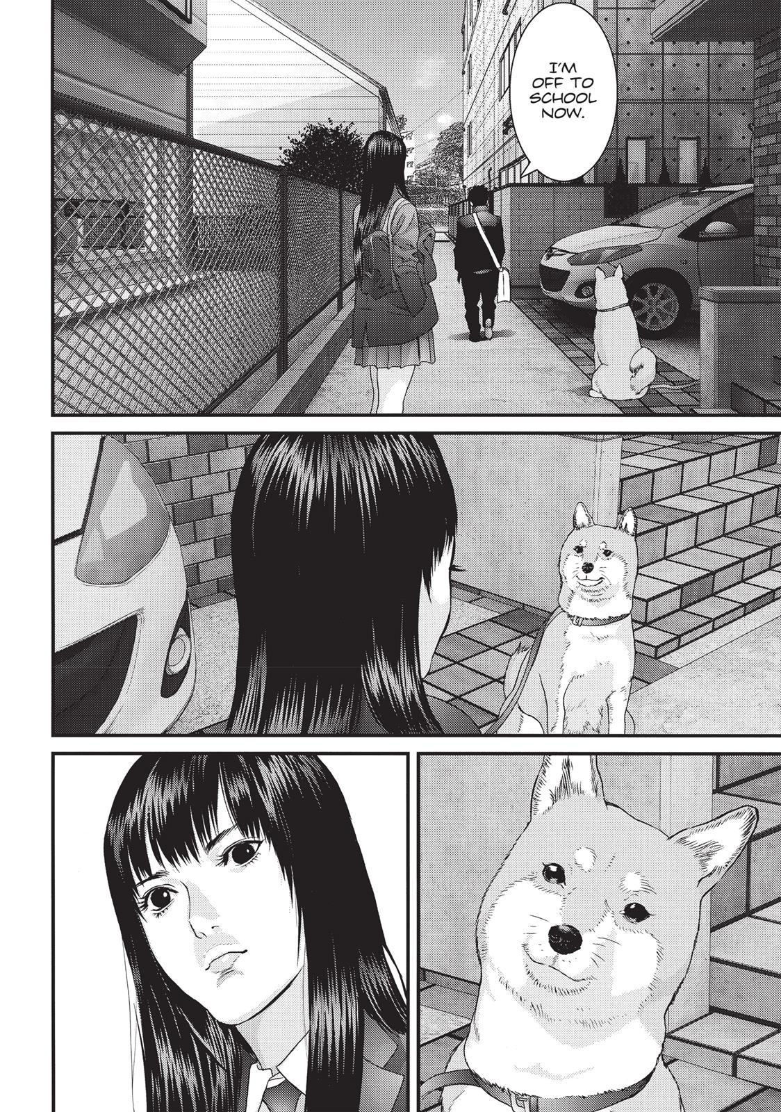 Inu Yashiki Chapter 56 page 7 - Chapter 56