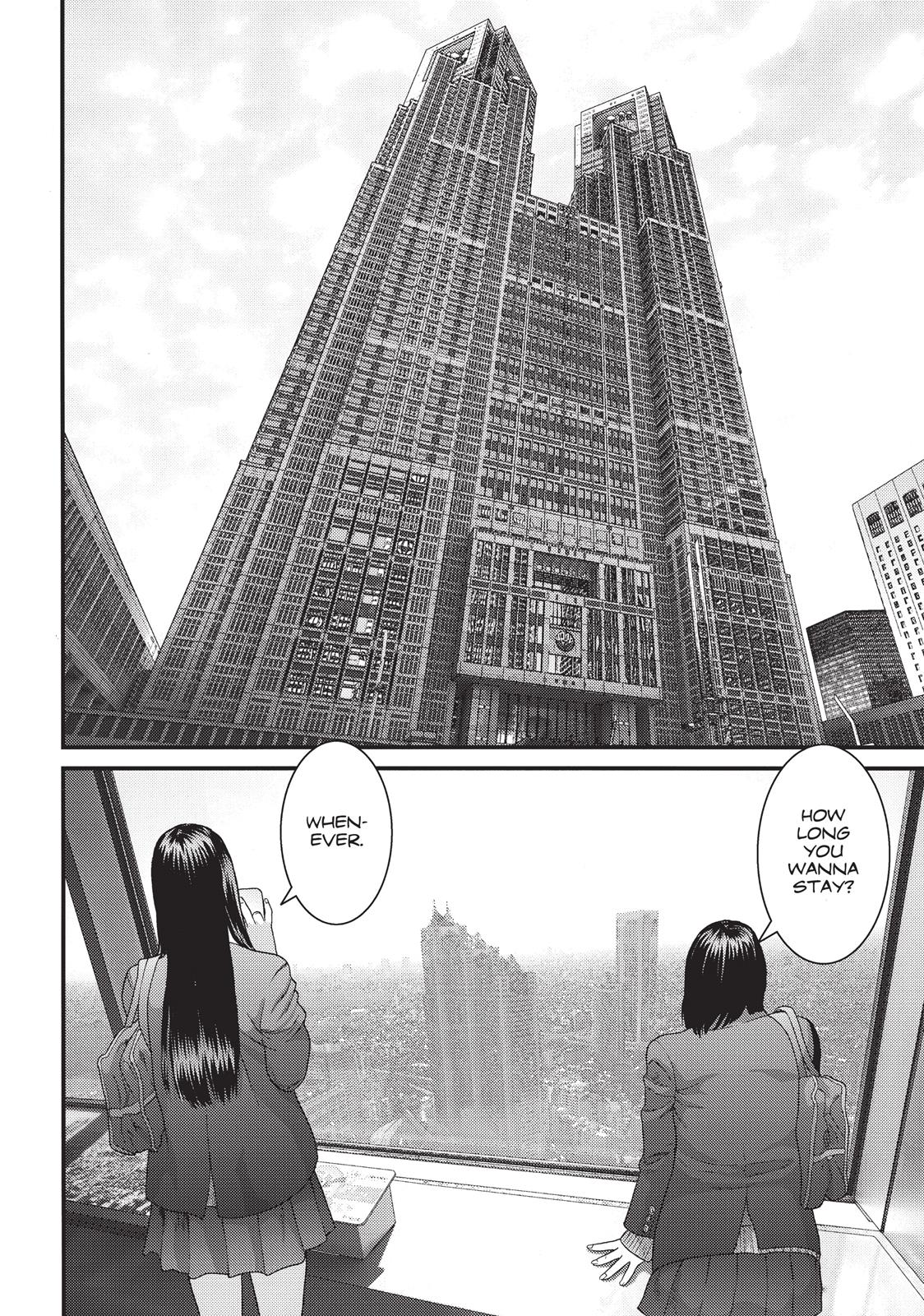 Inu Yashiki Chapter 57 page 11 - Chapter 57