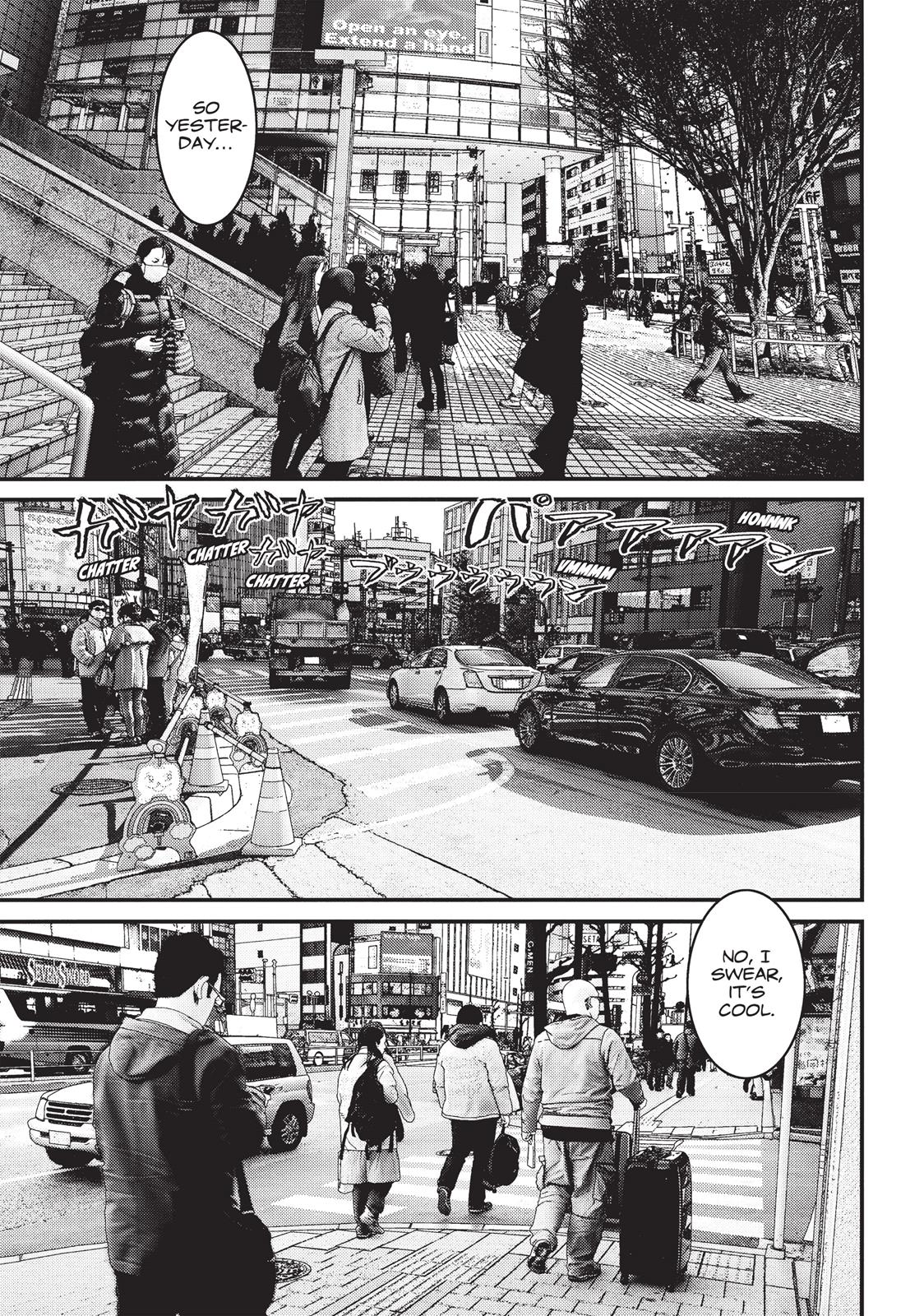 Inu Yashiki Chapter 57 page 16 - Chapter 57