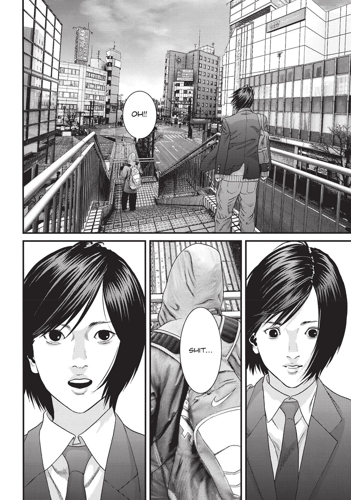 Inu Yashiki Chapter 57 page 18 - Chapter 57