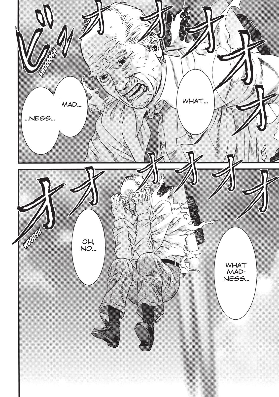 Inu Yashiki Chapter 58 page 14 - Chapter 58