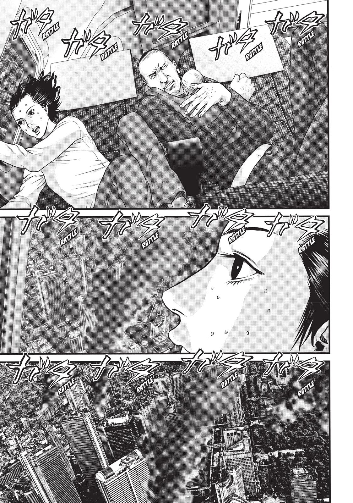 Inu Yashiki Chapter 59 page 10 - Chapter 59