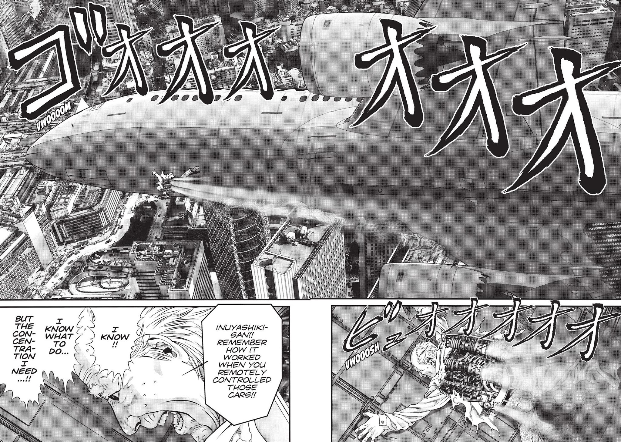 Inu Yashiki Chapter 59 page 12 - Chapter 59