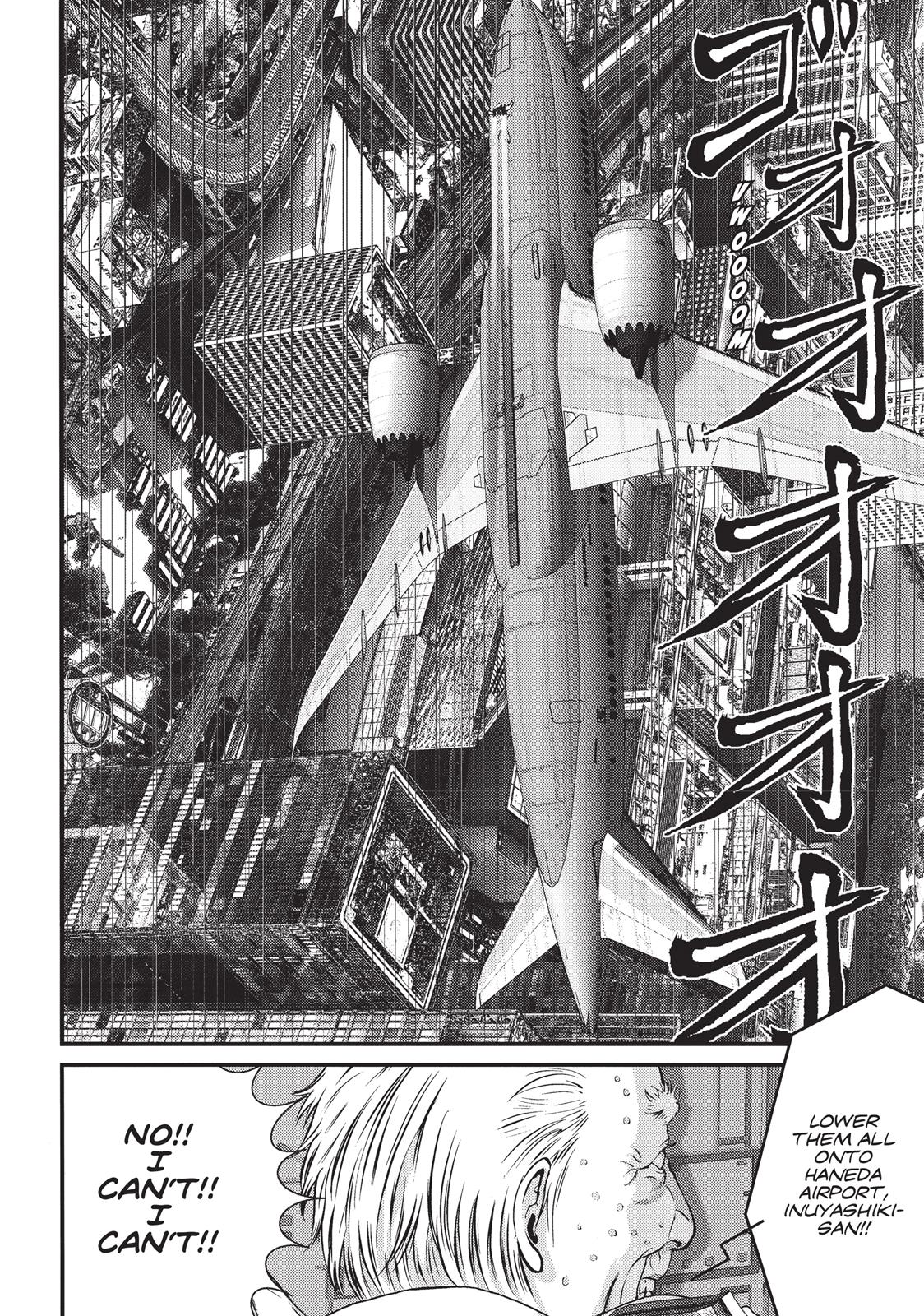 Inu Yashiki Chapter 59 page 13 - Chapter 59