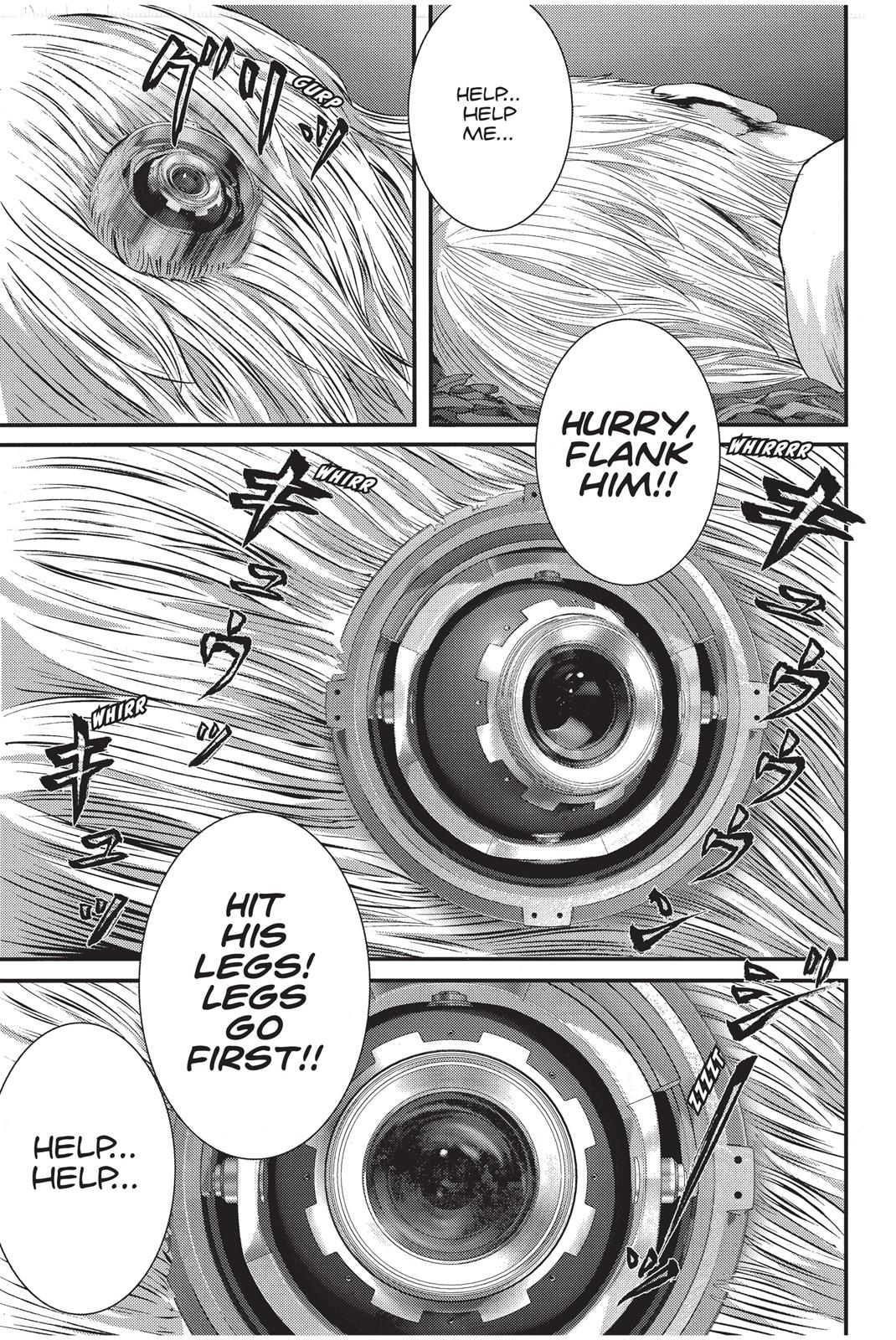 Inu Yashiki Chapter 6 page 9 - Chapter 6