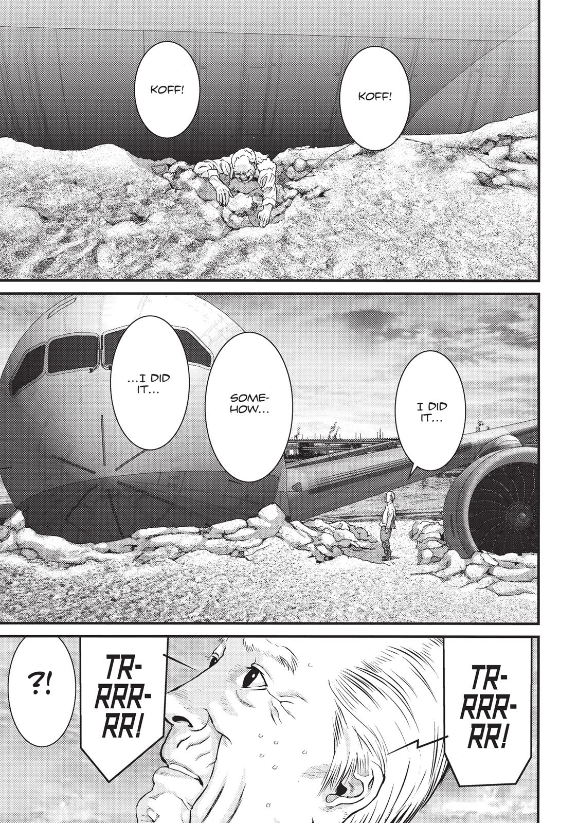 Inu Yashiki Chapter 60 page 16 - Chapter 60