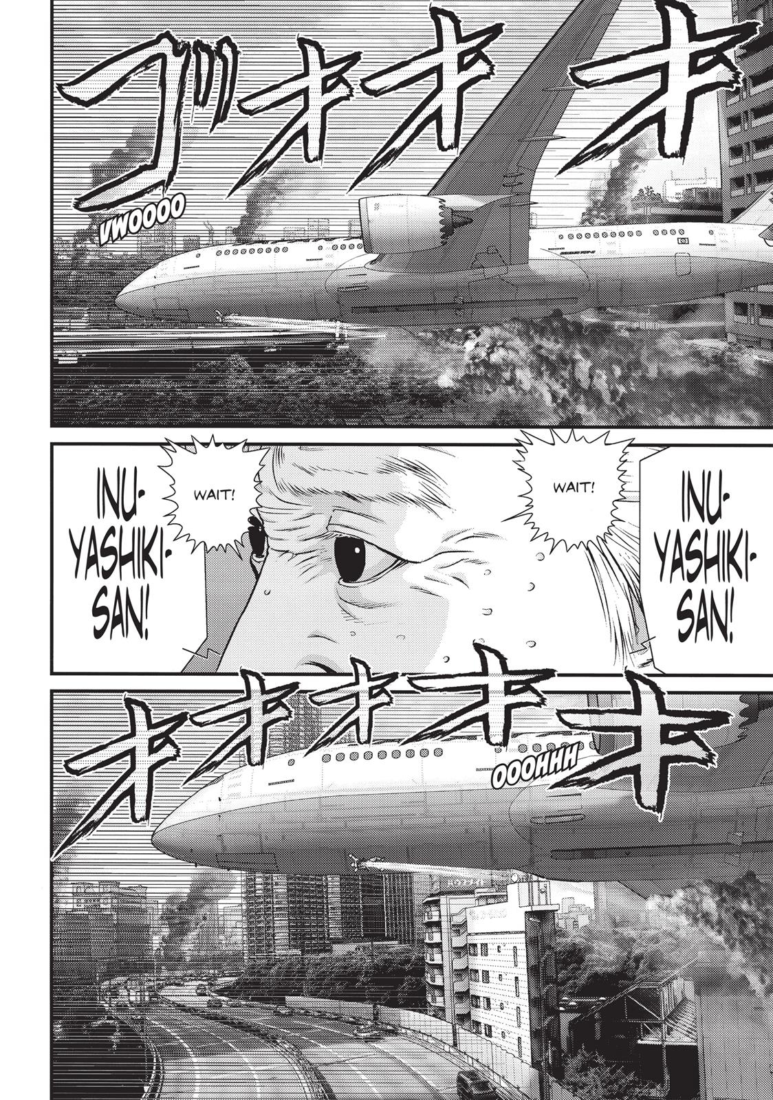 Inu Yashiki Chapter 60 page 5 - Chapter 60