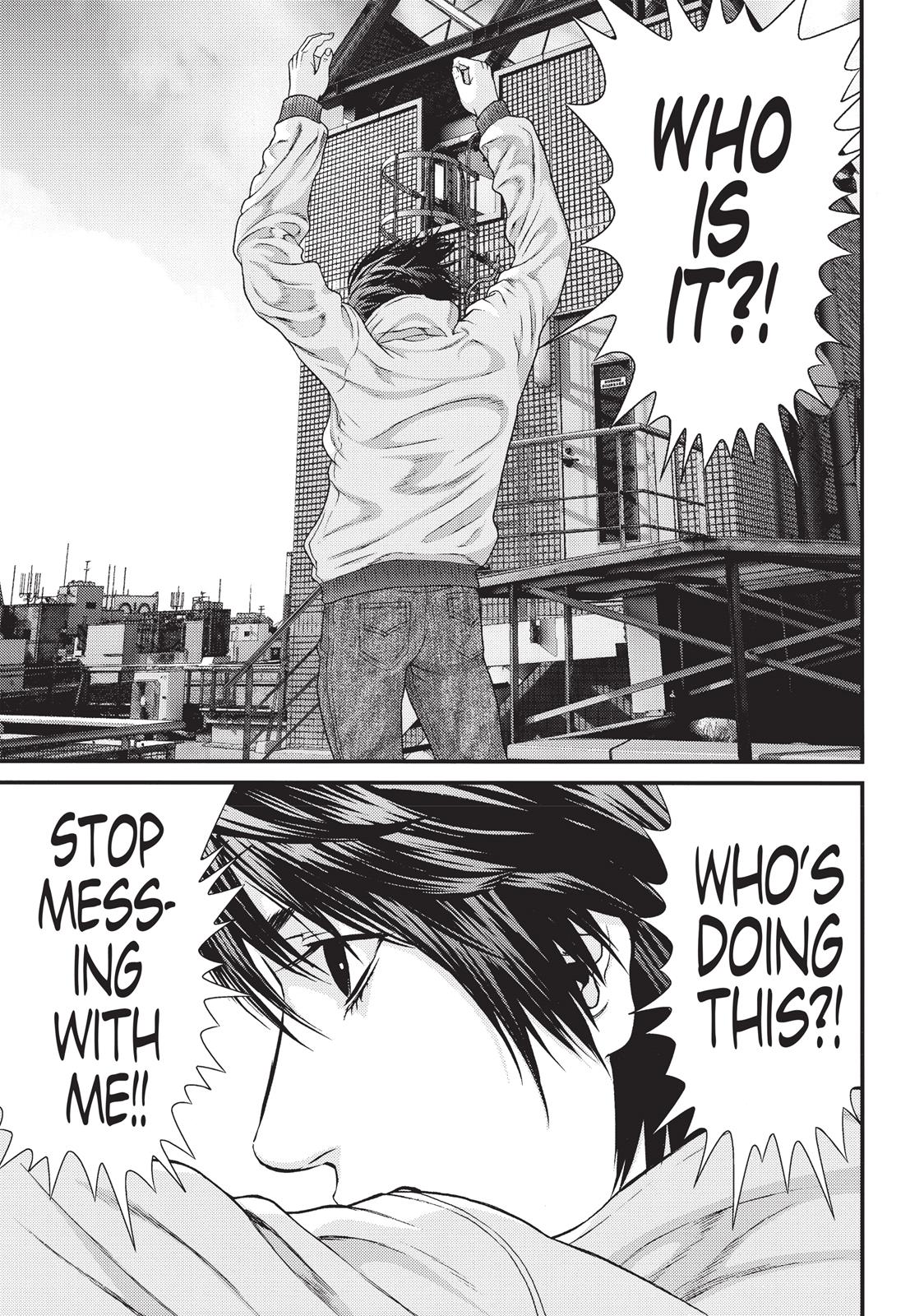 Inu Yashiki Chapter 60 page 9 - Chapter 60
