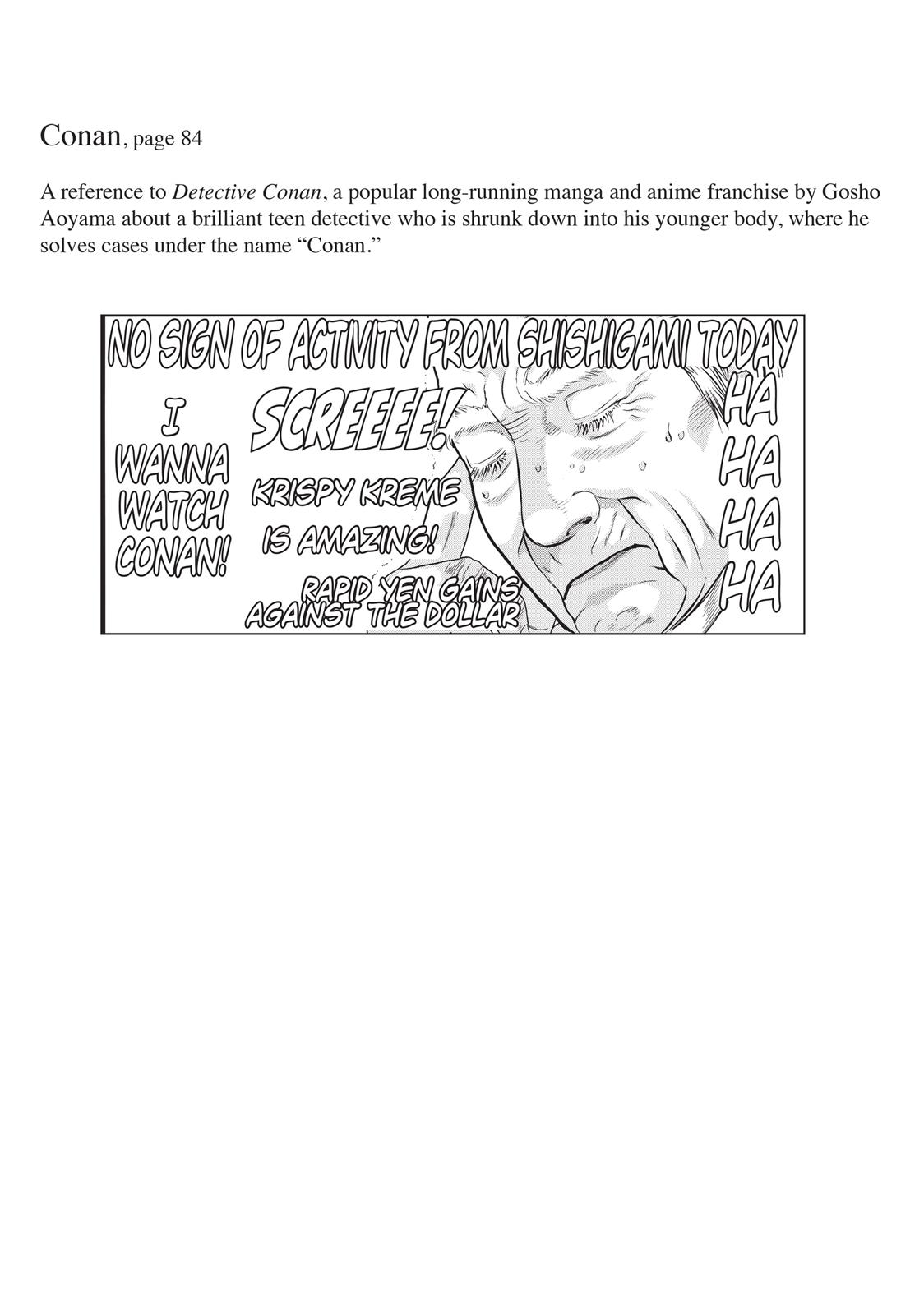 Inu Yashiki Chapter 61 page 20 - Chapter 61