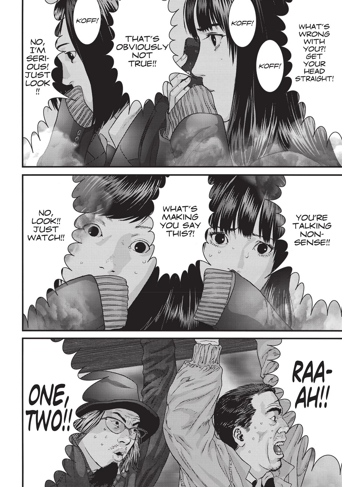 Inu Yashiki Chapter 61 page 5 - Chapter 61