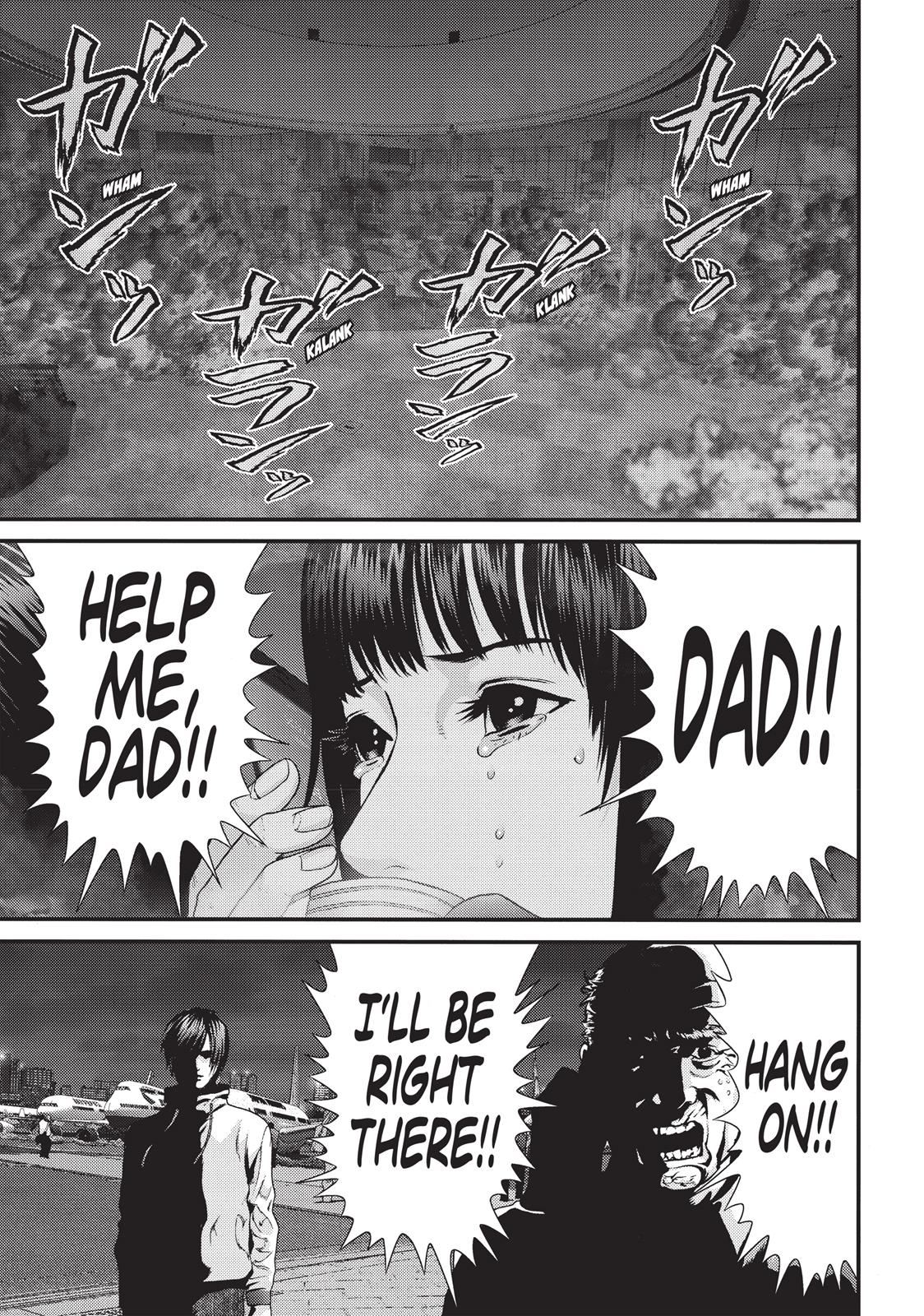 Inu Yashiki Chapter 61 page 6 - Chapter 61