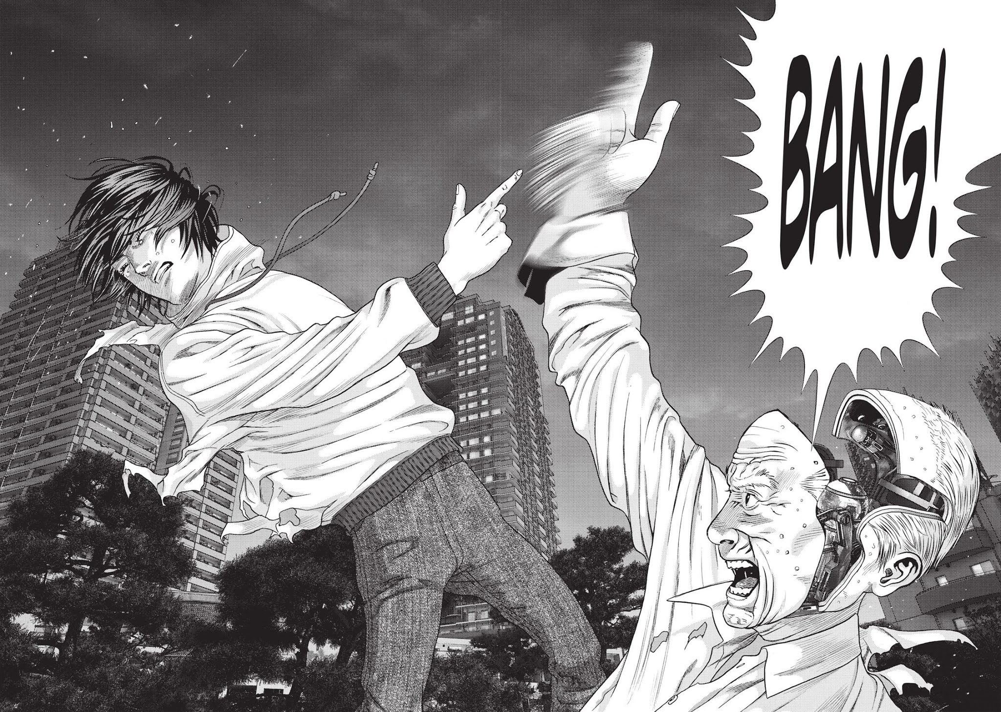 Inu Yashiki Chapter 62 page 10 - Chapter 62
