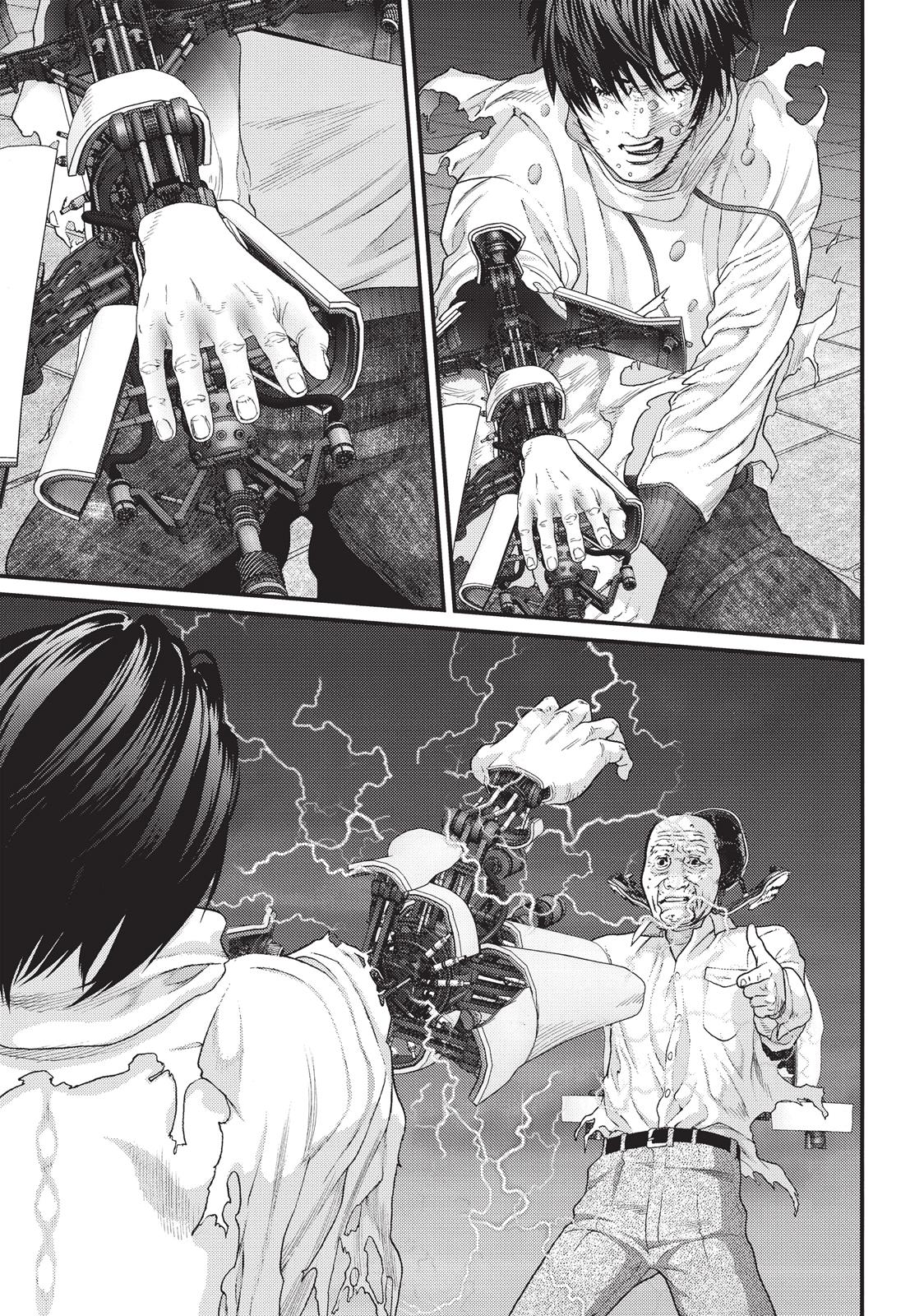 Inu Yashiki Chapter 62 page 12 - Chapter 62