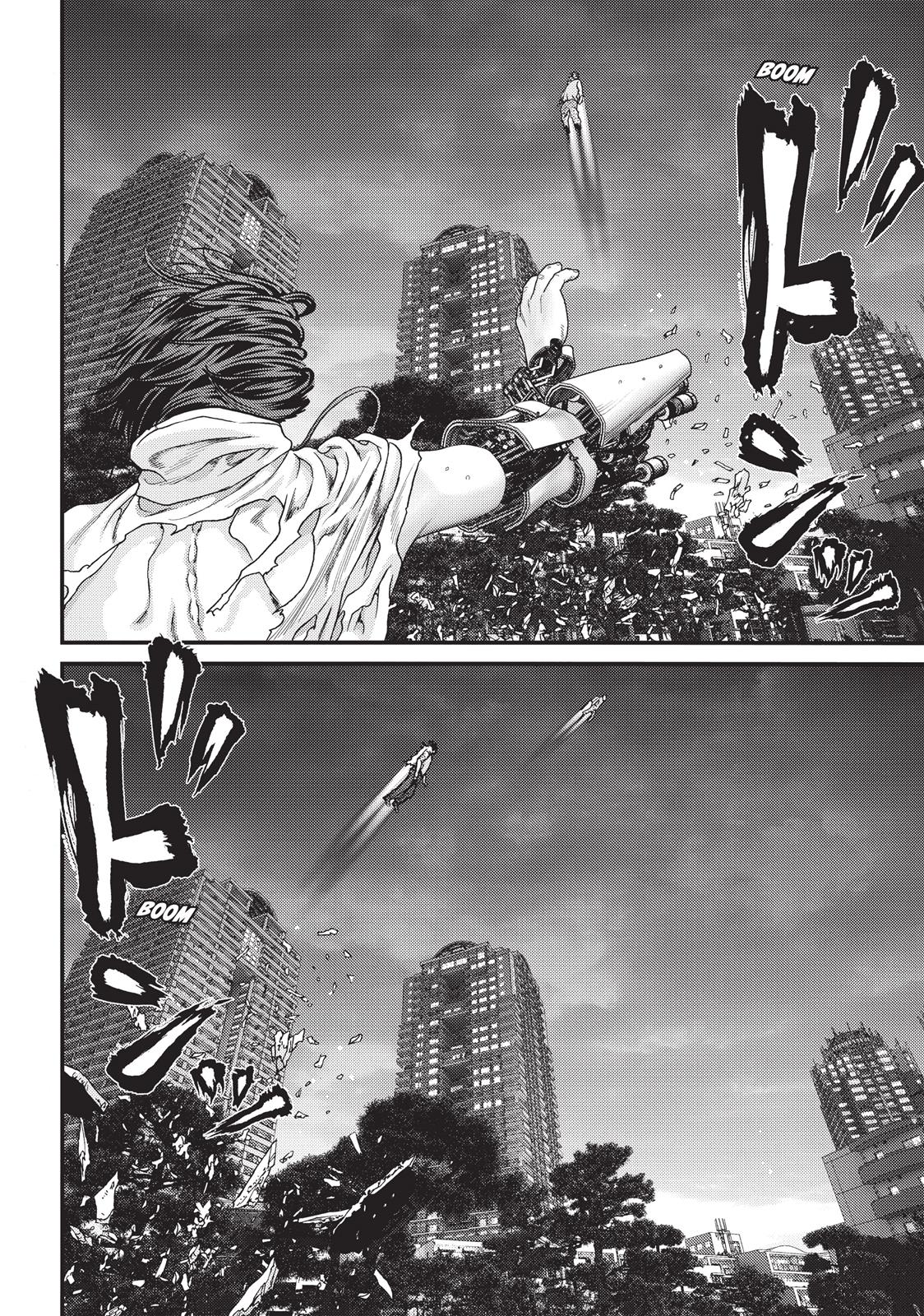 Inu Yashiki Chapter 62 page 13 - Chapter 62