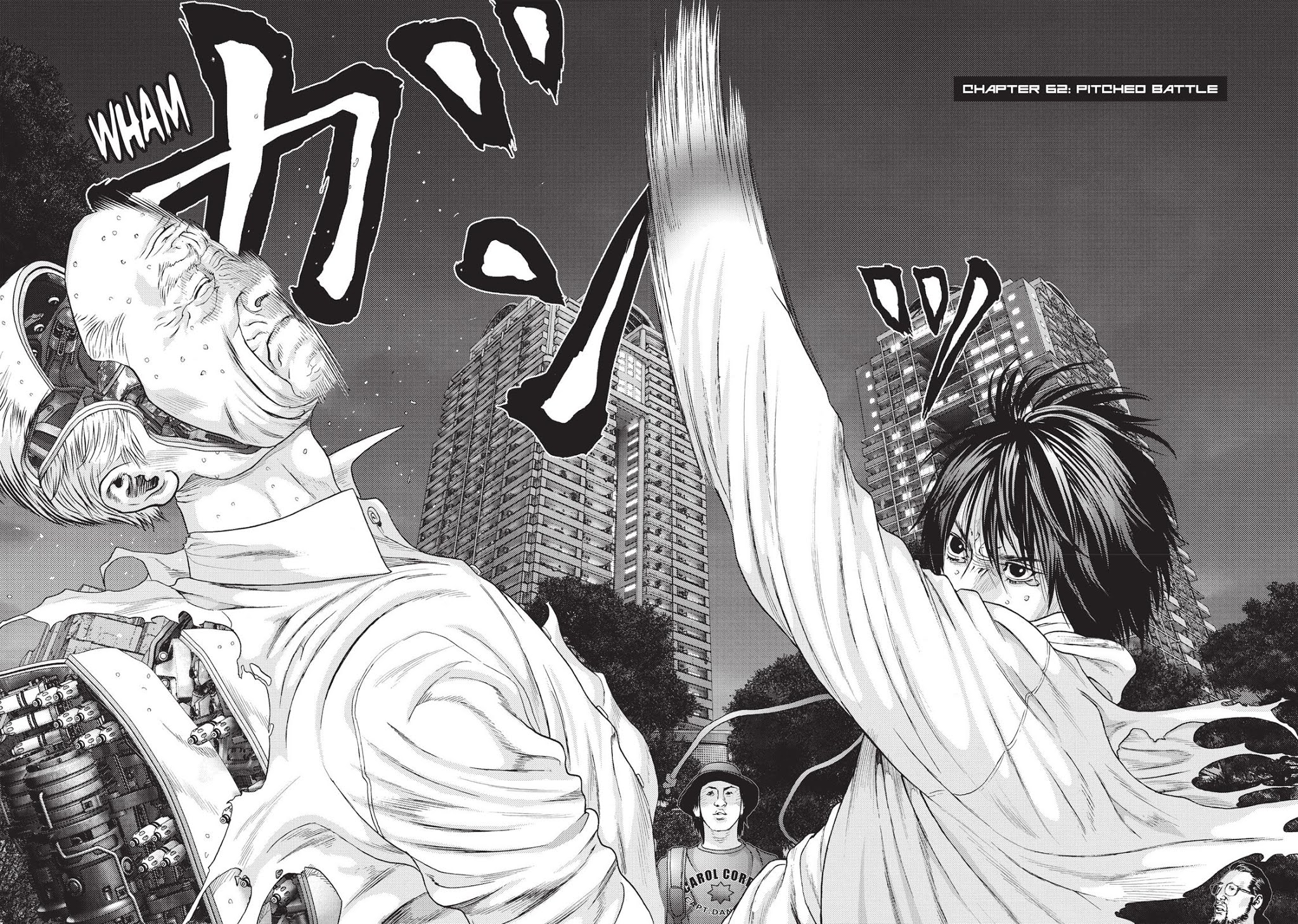 Inu Yashiki Chapter 62 page 5 - Chapter 62