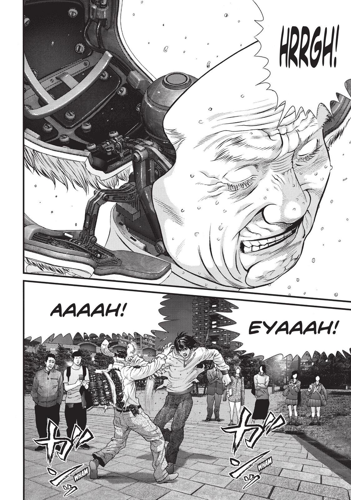 Inu Yashiki Chapter 62 page 6 - Chapter 62