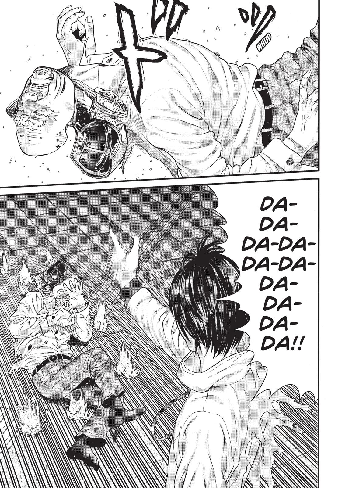 Inu Yashiki Chapter 62 page 7 - Chapter 62