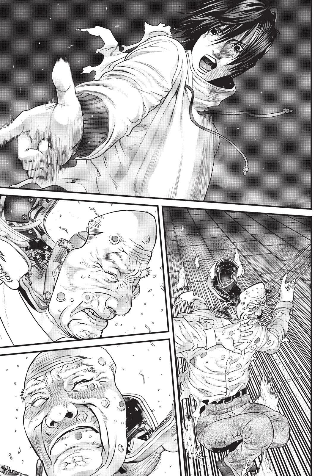 Inu Yashiki Chapter 62 page 9 - Chapter 62